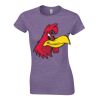 Softstyle® women's ringspun t-shirt Thumbnail