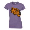 Softstyle® women's ringspun t-shirt Thumbnail