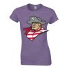 Softstyle® women's ringspun t-shirt Thumbnail