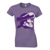 Softstyle® women's ringspun t-shirt Thumbnail