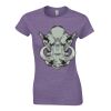 Softstyle® women's ringspun t-shirt Thumbnail