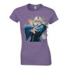 Softstyle® women's ringspun t-shirt Thumbnail