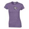 Softstyle® women's ringspun t-shirt Thumbnail