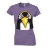 Softstyle® women's ringspun t-shirt Thumbnail