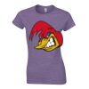 Softstyle® women's ringspun t-shirt Thumbnail