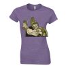Softstyle® women's ringspun t-shirt Thumbnail