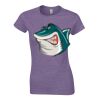 Softstyle® women's ringspun t-shirt Thumbnail
