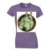 Softstyle® women's ringspun t-shirt Thumbnail