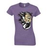 Softstyle® women's ringspun t-shirt Thumbnail