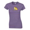 Softstyle® women's ringspun t-shirt Thumbnail
