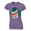 Softstyle® women's ringspun t-shirt Thumbnail