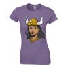 Softstyle® women's ringspun t-shirt Thumbnail