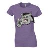 Softstyle® women's ringspun t-shirt Thumbnail