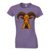 Softstyle® women's ringspun t-shirt Thumbnail