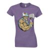 Softstyle® women's ringspun t-shirt Thumbnail
