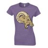 Softstyle® women's ringspun t-shirt Thumbnail
