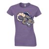 Softstyle® women's ringspun t-shirt Thumbnail