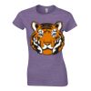 Softstyle® women's ringspun t-shirt Thumbnail