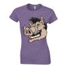 Softstyle® women's ringspun t-shirt Thumbnail