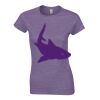 Softstyle® women's ringspun t-shirt Thumbnail