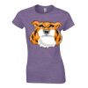 Softstyle® women's ringspun t-shirt Thumbnail