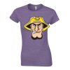 Softstyle® women's ringspun t-shirt Thumbnail