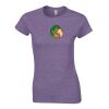 Softstyle® women's ringspun t-shirt Thumbnail