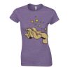Softstyle® women's ringspun t-shirt Thumbnail