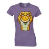 Softstyle® women's ringspun t-shirt Thumbnail