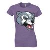 Softstyle® women's ringspun t-shirt Thumbnail