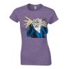 Softstyle® women's ringspun t-shirt Thumbnail