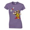 Softstyle® women's ringspun t-shirt Thumbnail