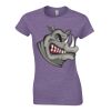 Softstyle® women's ringspun t-shirt Thumbnail