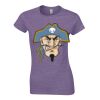 Softstyle® women's ringspun t-shirt Thumbnail