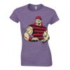 Softstyle® women's ringspun t-shirt Thumbnail