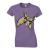 Softstyle® women's ringspun t-shirt Thumbnail