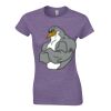 Softstyle® women's ringspun t-shirt Thumbnail