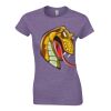 Softstyle® women's ringspun t-shirt Thumbnail
