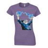 Softstyle® women's ringspun t-shirt Thumbnail
