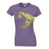 Softstyle® women's ringspun t-shirt Thumbnail