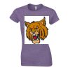 Softstyle® women's ringspun t-shirt Thumbnail