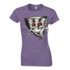 Softstyle® women's ringspun t-shirt Thumbnail