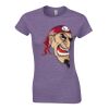 Softstyle® women's ringspun t-shirt Thumbnail