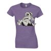 Softstyle® women's ringspun t-shirt Thumbnail