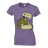 Softstyle® women's ringspun t-shirt Thumbnail