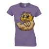 Softstyle® women's ringspun t-shirt Thumbnail