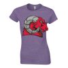 Softstyle® women's ringspun t-shirt Thumbnail