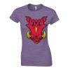 Softstyle® women's ringspun t-shirt Thumbnail