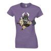 Softstyle® women's ringspun t-shirt Thumbnail