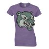 Softstyle® women's ringspun t-shirt Thumbnail